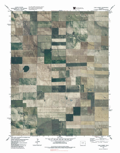 CO-LAKE ALBERT: GeoChange 1975-2011 Preview 1