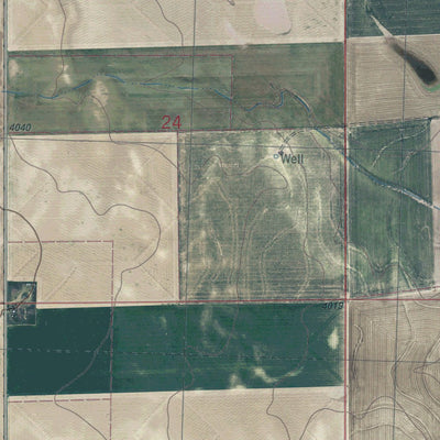 CO-LAKE ALBERT: GeoChange 1975-2011 Preview 2