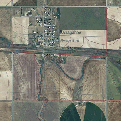 CO-ARAPAHOE: GeoChange 1975-2011 Preview 3