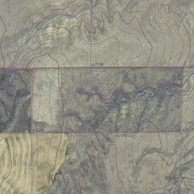 CO-BARREL SPRINGS DRAW: GeoChange 1974-2011 Preview 2