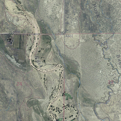 CO-BARREL SPRINGS DRAW: GeoChange 1974-2011 Preview 3