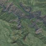 CO-PHANTOM CANYON: GeoChange 1953-2011 Preview 3