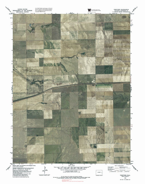 CO-FIRSTVIEW: GeoChange 1975-2011 Preview 1