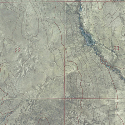 CO-ROCK BASIN: GeoChange 1974-2011 Preview 2