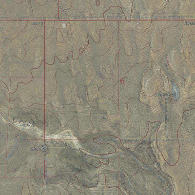 CO-SANBORN RESERVOIR: GeoChange 1974-2011 Preview 2