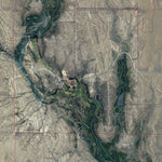 CO-SANBORN RESERVOIR: GeoChange 1974-2011 Preview 3
