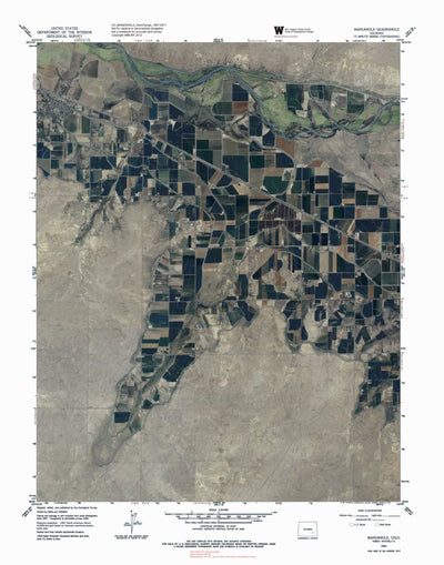 CO-MANZANOLA: GeoChange 1947-2011 Preview 1
