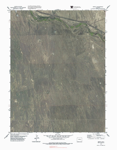 CO-AROYA: GeoChange 1974-2011 Preview 1