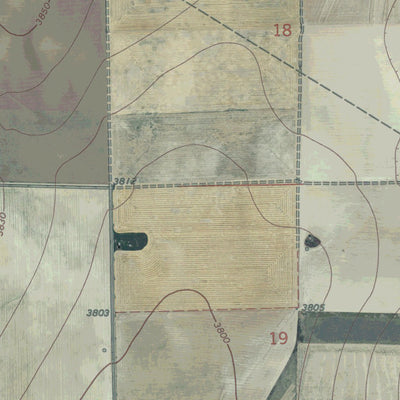 CO-KS-TOWNER SE: GeoChange 1967-2011 Preview 2