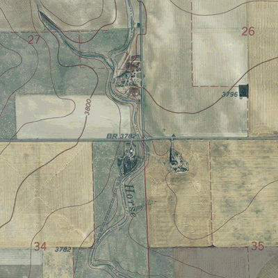 CO-KS-TOWNER SE: GeoChange 1967-2011 Preview 3