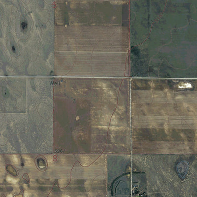 CO-PUNKIN CENTER NW: GeoChange 1974-2011 Preview 2