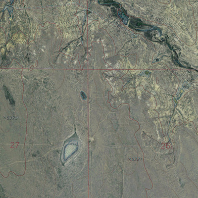 CO-PUNKIN CENTER NW: GeoChange 1974-2011 Preview 3