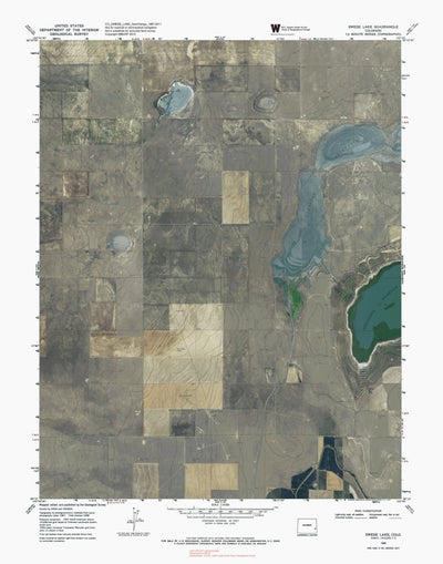 CO-SWEDE LAKE: GeoChange 1967-2011 Preview 1