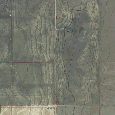 CO-SWEDE LAKE: GeoChange 1967-2011 Preview 2