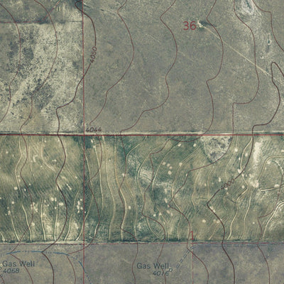 CO-SWEDE LAKE: GeoChange 1967-2011 Preview 3