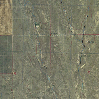 CO-EUREKA CREEK NORTH: GeoChange 1975-2011 Preview 2
