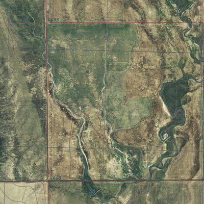 CO-EUREKA CREEK NORTH: GeoChange 1975-2011 Preview 3