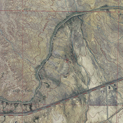 CO-OLNEY SPRINGS: GeoChange 1947-2011 Preview 3