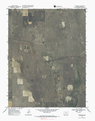 CO-CHIVINGTON: GeoChange 1967-2011 Preview 1