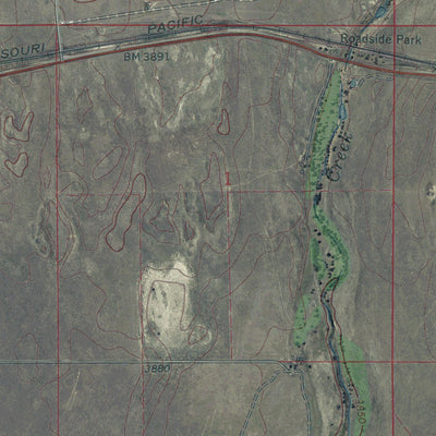 CO-CHIVINGTON: GeoChange 1967-2011 Preview 3