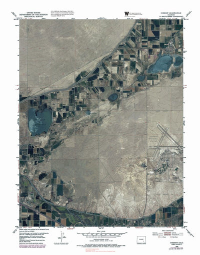 CO-CHERAW: GeoChange 1947-2011 Preview 1