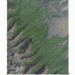 CO-HORN PEAK: GeoChange 1953-2011 Preview 1