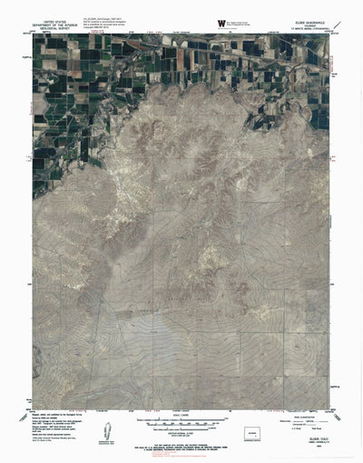 CO-ELDER: GeoChange 1947-2011 Preview 1