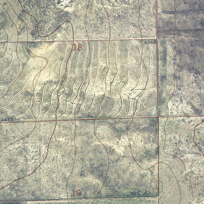 CO-ARLINGTON NE: GeoChange 1973-2011 Preview 3