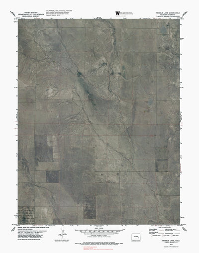 CO-TRIMBLE LAKE: GeoChange 1973-2009 Preview 1