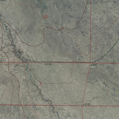 CO-TRIMBLE LAKE: GeoChange 1973-2009 Preview 2