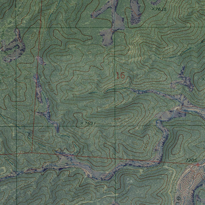 CO-IRON MOUNTAIN: GeoChange 1975-2011 Preview 2