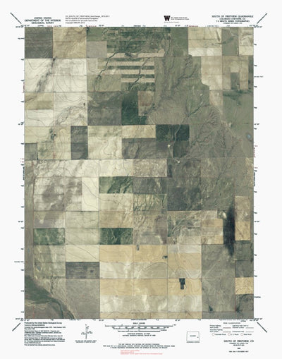 CO-SOUTH OF FIRSTVIEW: GeoChange 1975-2011 Preview 1