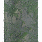 CO-WITCHER MOUNTAIN: GeoChange 1975-2011 Preview 1