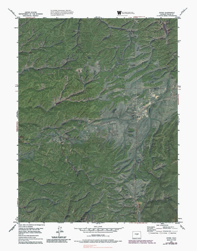 CO-DIVIDE: GeoChange 1952-2011 Preview 1
