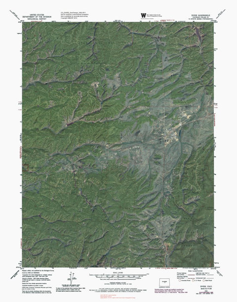 CO-DIVIDE: GeoChange 1952-2011 Preview 1