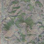 CO-GUFFEY NW: GeoChange 1952-2011 Preview 3