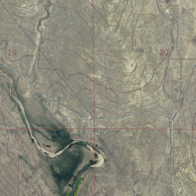 CO-KUTCH SE: GeoChange 1974-2011 Preview 2