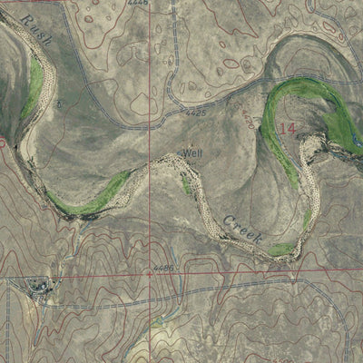 CO-GALATEA NE: GeoChange 1974-2011 Preview 3