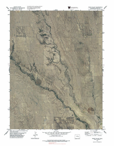 CO-PEACE VALLEY: GeoChange 1974-2011 Preview 1