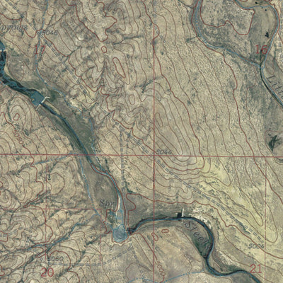 CO-PEACE VALLEY: GeoChange 1974-2011 Preview 3