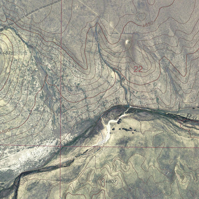 CO-MCKENZIE DRAW: GeoChange 1974-2011 Preview 2