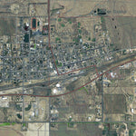 CO-CHEYENNE WELLS: GeoChange 1975-2011 Preview 3