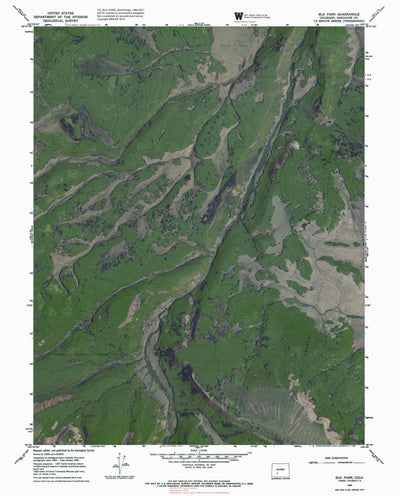 CO-ELK PARK: GeoChange 1964-2011 Preview 1