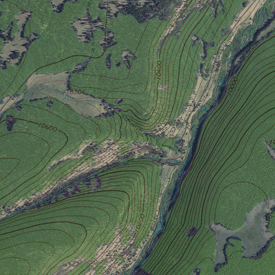 CO-ELK PARK: GeoChange 1964-2011 Preview 2