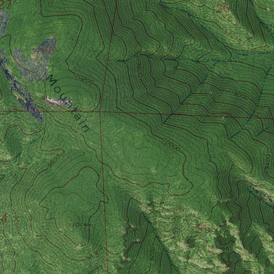CO-HARDSCRABBLE MOUNTAIN: GeoChange 1956-2011 Preview 2