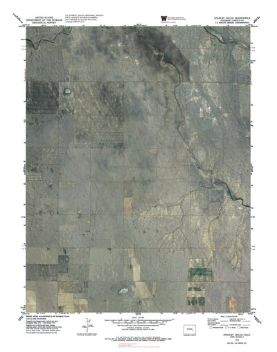 CO-STANLEY GULCH: GeoChange 1974-2011 Preview 1