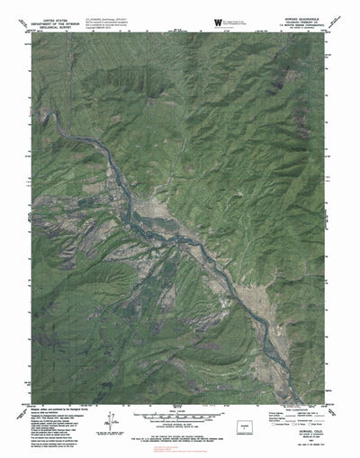 CO-HOWARD: GeoChange 1975-2011 Preview 1