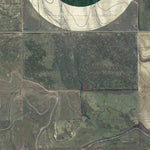 CO-CHEYENNE WELLS NW: GeoChange 1975-2011 Preview 2