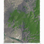 CO-RAZOR CREEK DOME: GeoChange 1956-2011 Preview 1