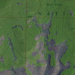 CO-RAZOR CREEK DOME: GeoChange 1956-2011 Preview 2